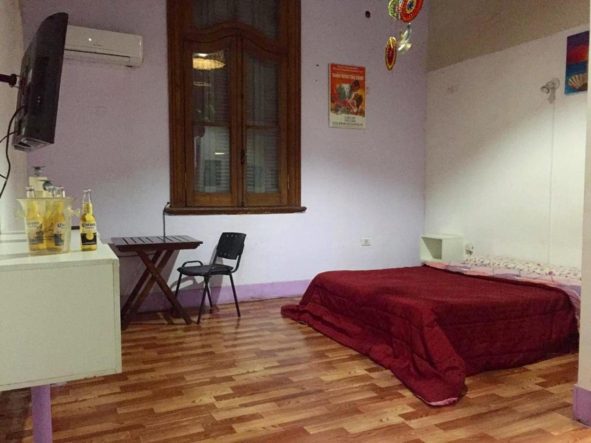 Kymani House Hotel Rosario Bagian luar foto