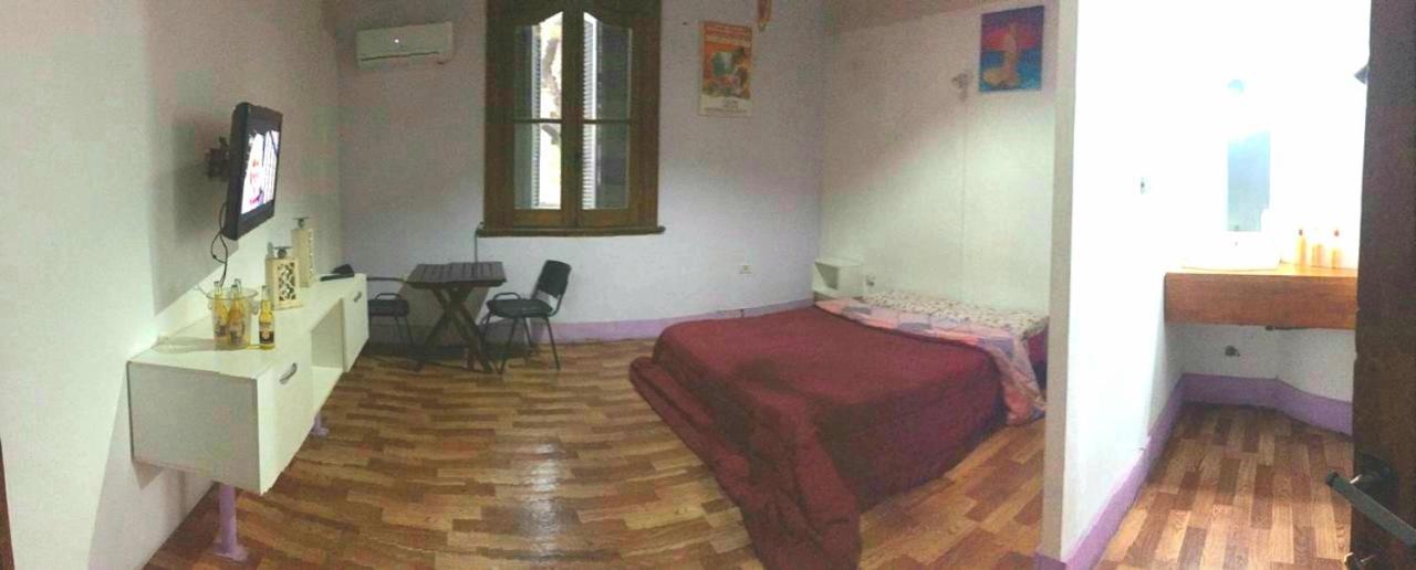 Kymani House Hotel Rosario Bagian luar foto