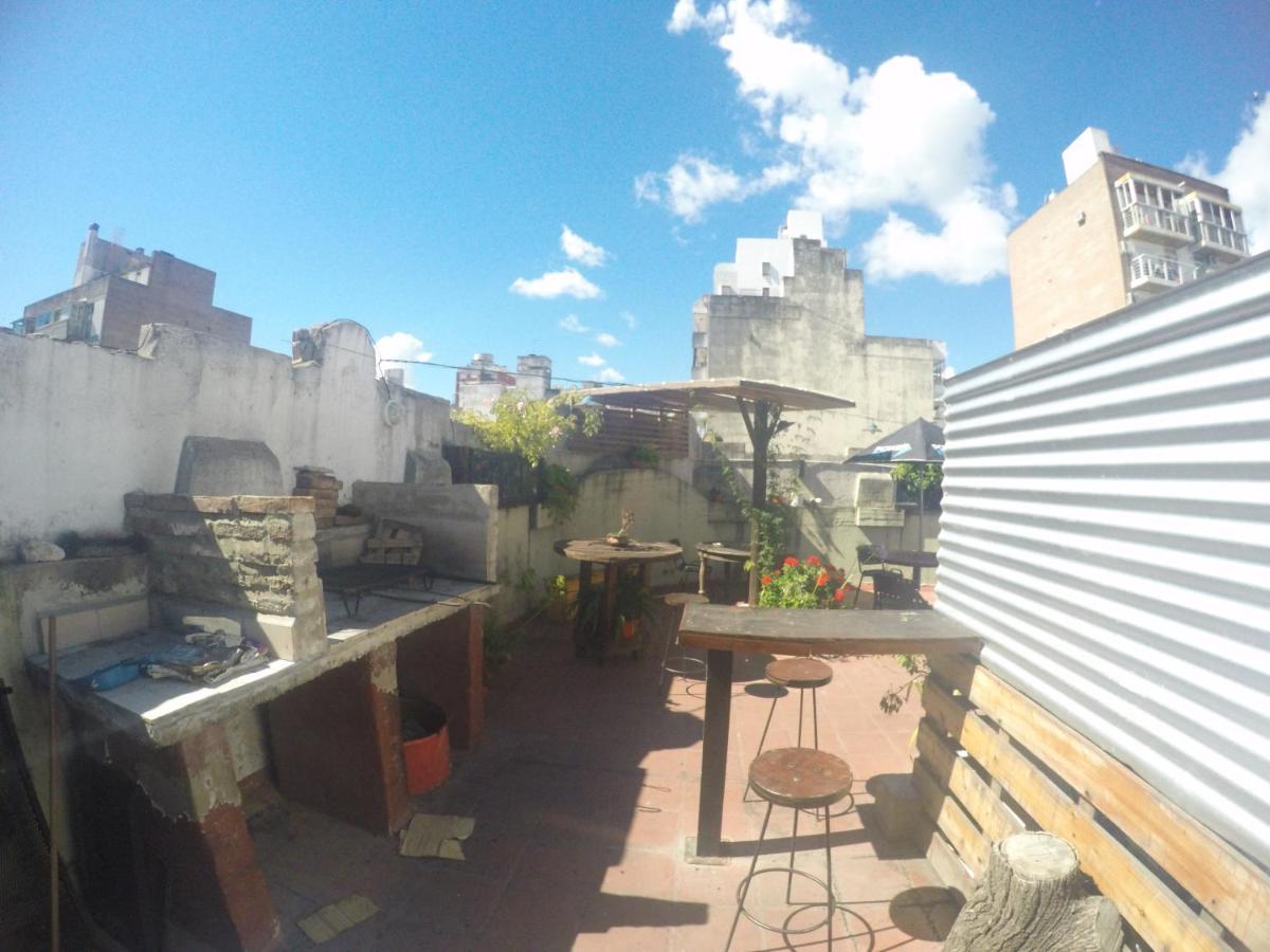 Kymani House Hotel Rosario Bagian luar foto