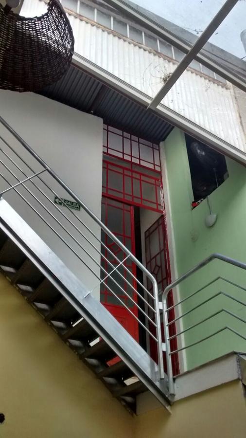 Kymani House Hotel Rosario Bagian luar foto