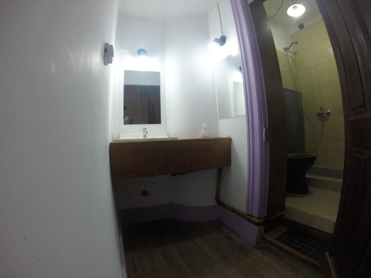 Kymani House Hotel Rosario Bagian luar foto