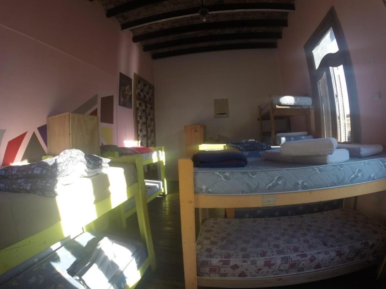 Kymani House Hotel Rosario Bagian luar foto