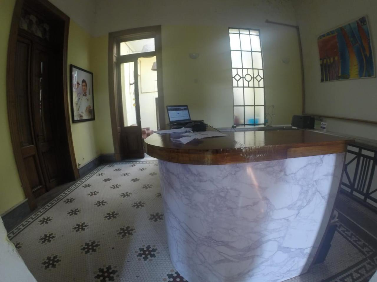 Kymani House Hotel Rosario Bagian luar foto
