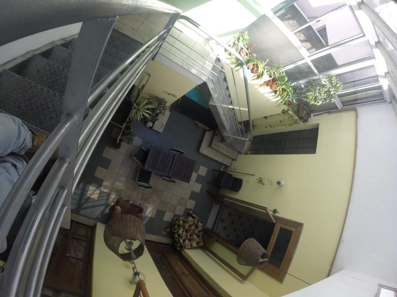 Kymani House Hotel Rosario Bagian luar foto
