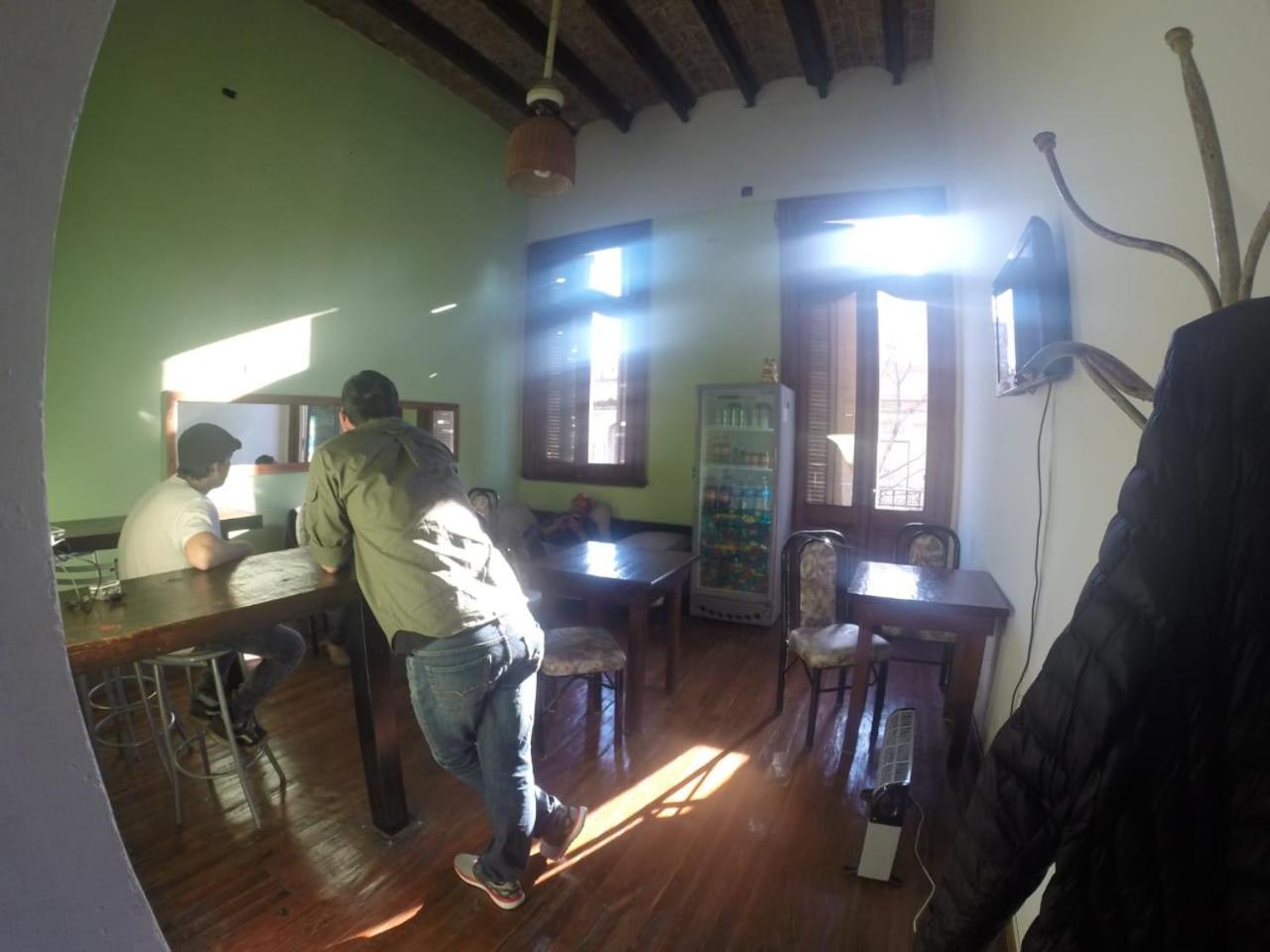 Kymani House Hotel Rosario Bagian luar foto