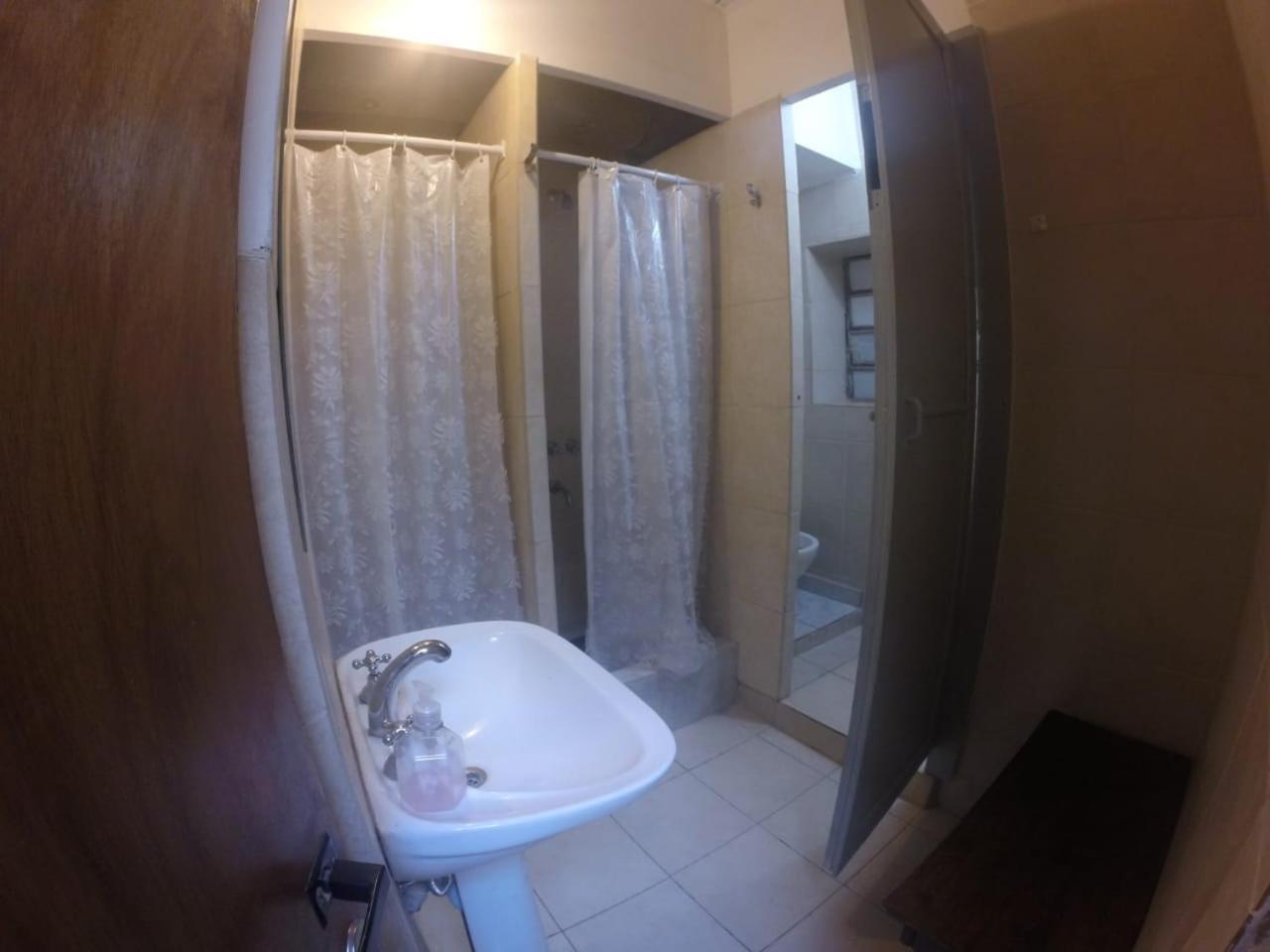 Kymani House Hotel Rosario Bagian luar foto