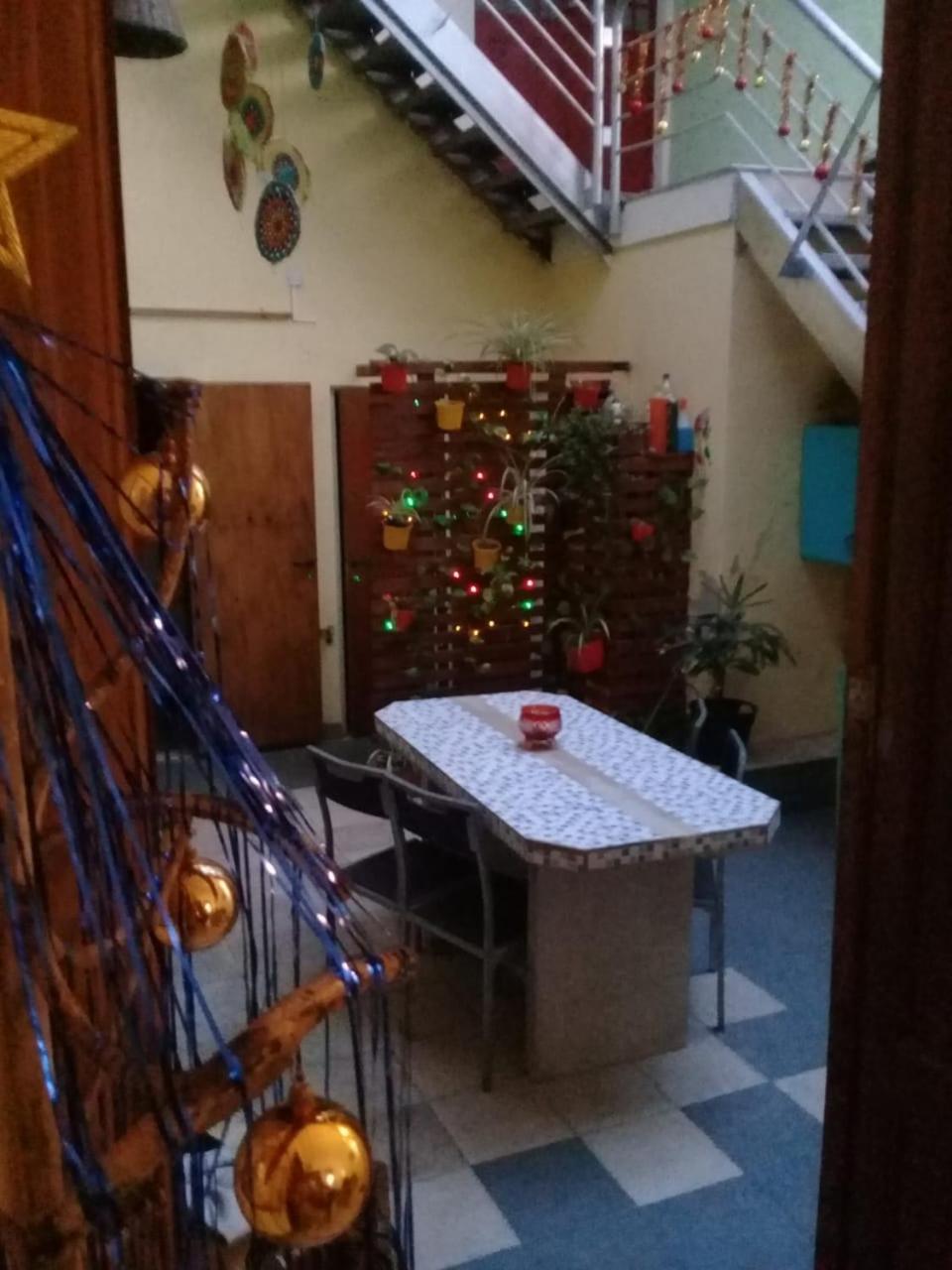 Kymani House Hotel Rosario Bagian luar foto