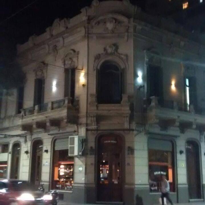 Kymani House Hotel Rosario Bagian luar foto