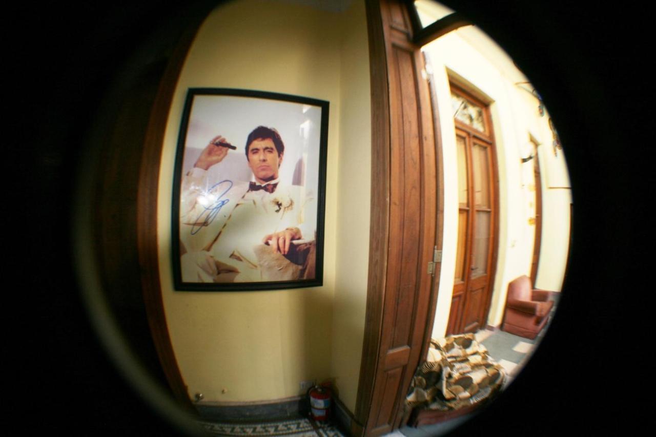 Kymani House Hotel Rosario Bagian luar foto