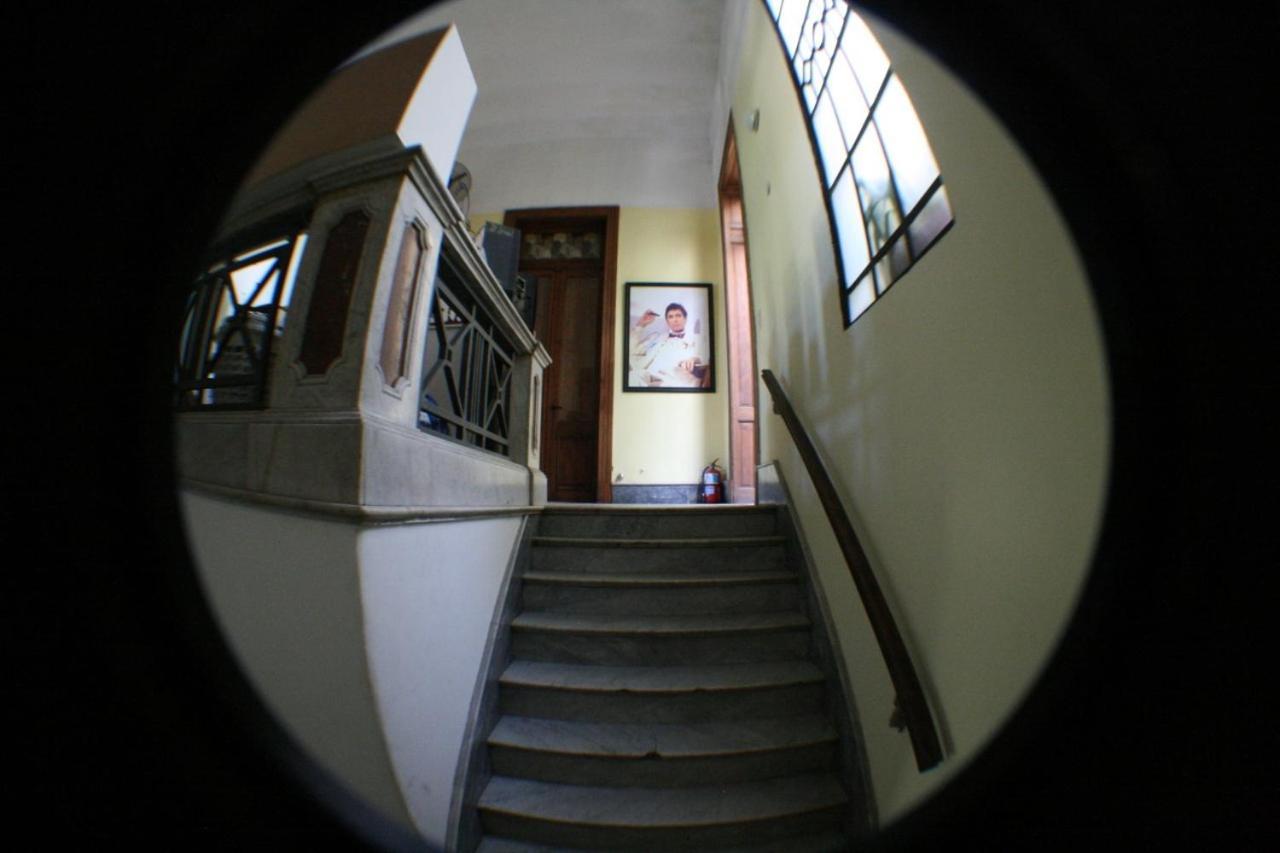 Kymani House Hotel Rosario Bagian luar foto