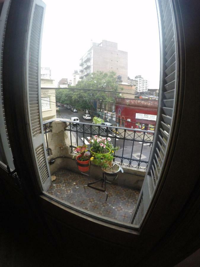 Kymani House Hotel Rosario Bagian luar foto