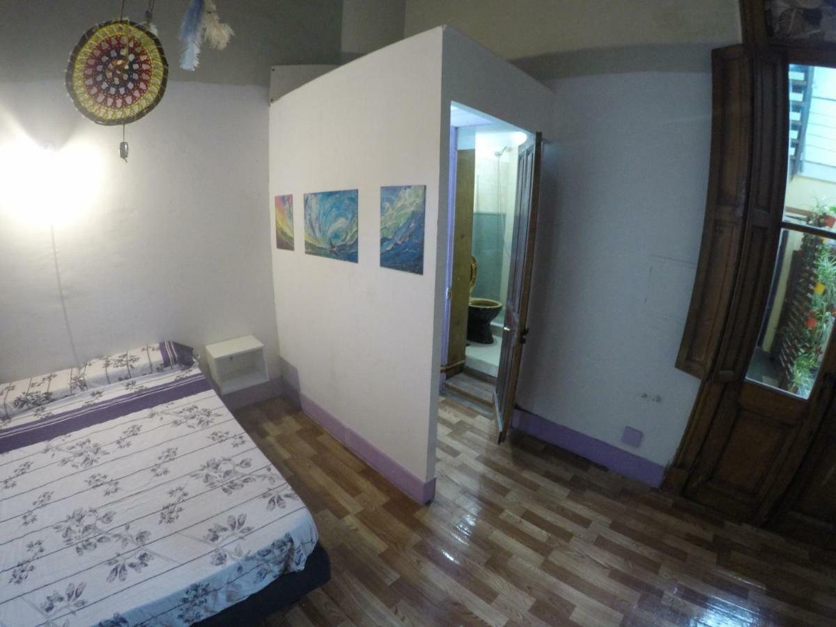 Kymani House Hotel Rosario Bagian luar foto