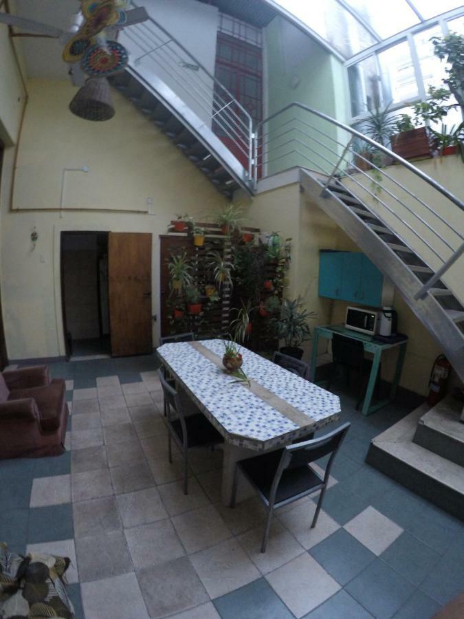 Kymani House Hotel Rosario Bagian luar foto