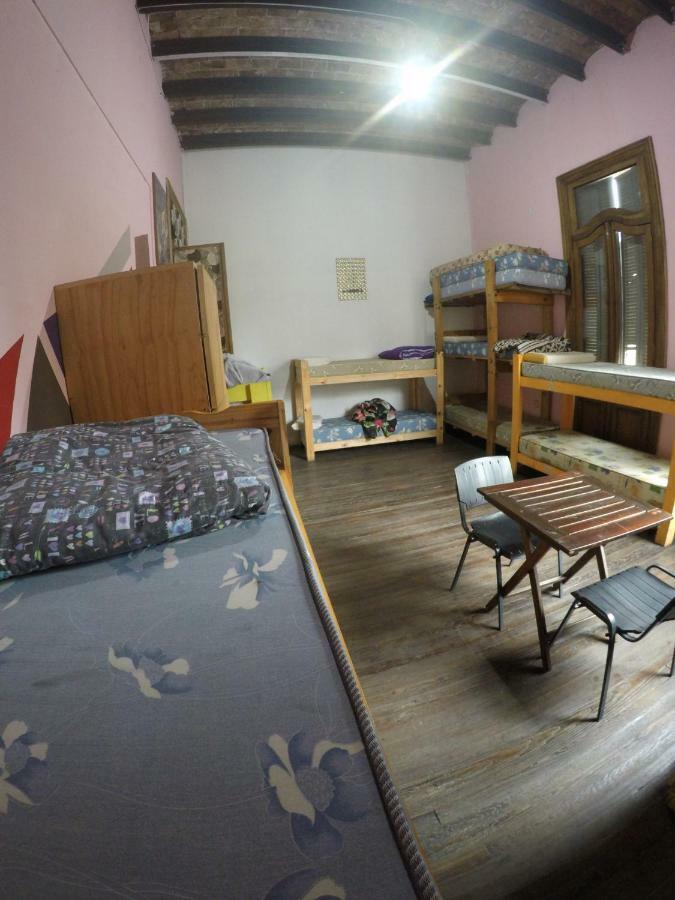 Kymani House Hotel Rosario Bagian luar foto