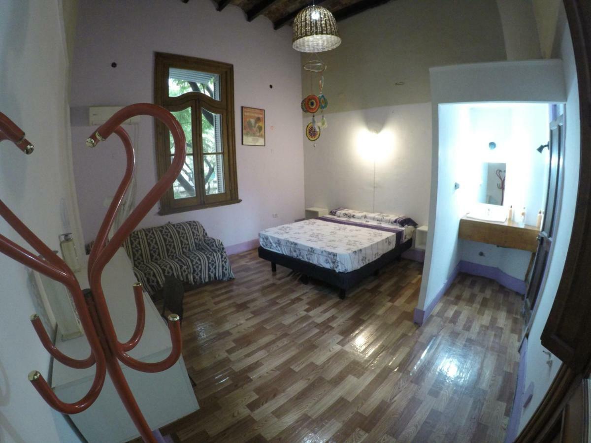 Kymani House Hotel Rosario Bagian luar foto