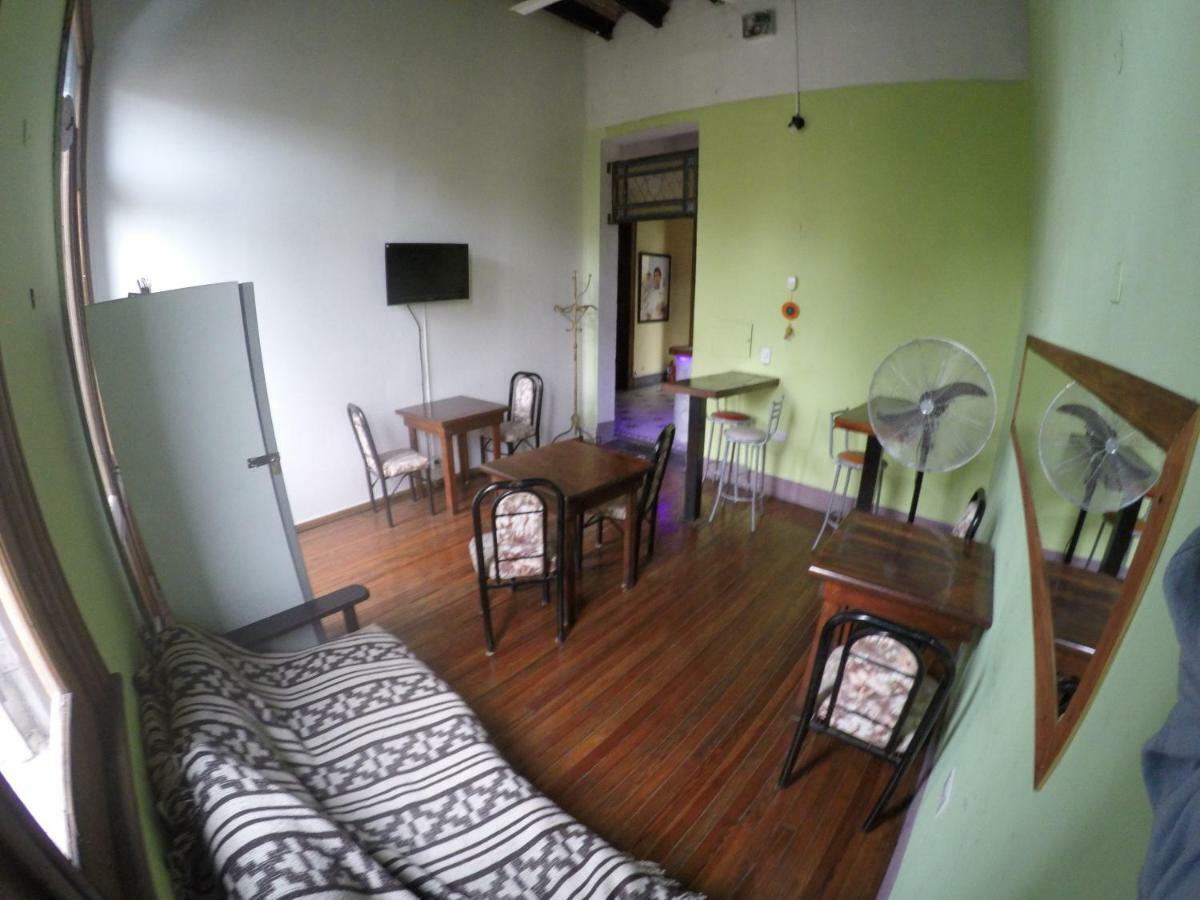 Kymani House Hotel Rosario Bagian luar foto