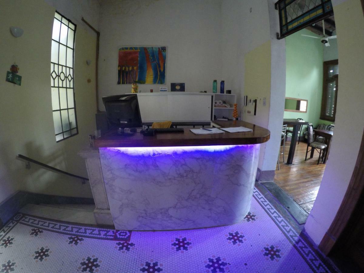 Kymani House Hotel Rosario Bagian luar foto
